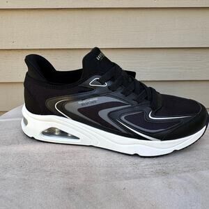 Slip-ins: SKECHERS Mens Street Tres Air Uno Vision Airy Size 13 Sneakers New